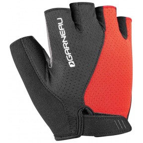 Велоперчатки GARNEAU AIR GEL ULTRA - 350-black/red S Фото №1